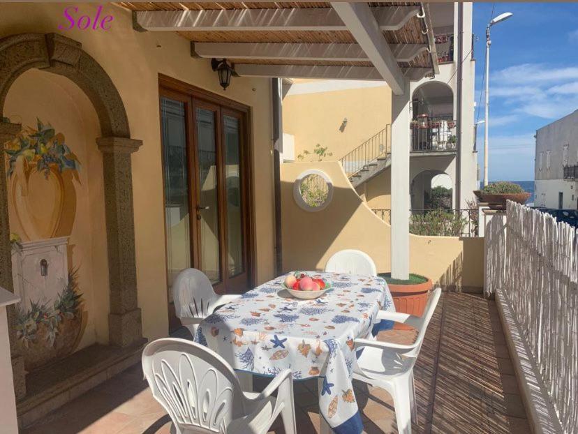 Casa Sole E Luna Holiday home